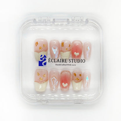 Sweet Delights - Eclaire Studio