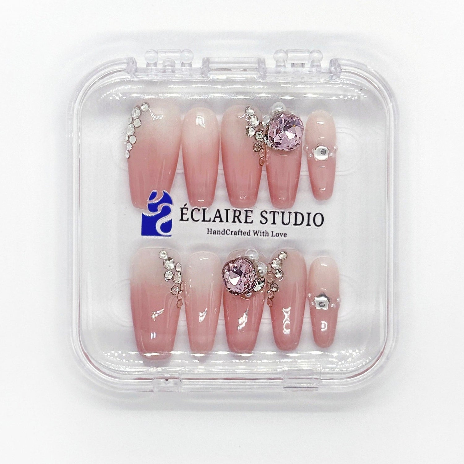 Pink Princess - Eclaire Studio