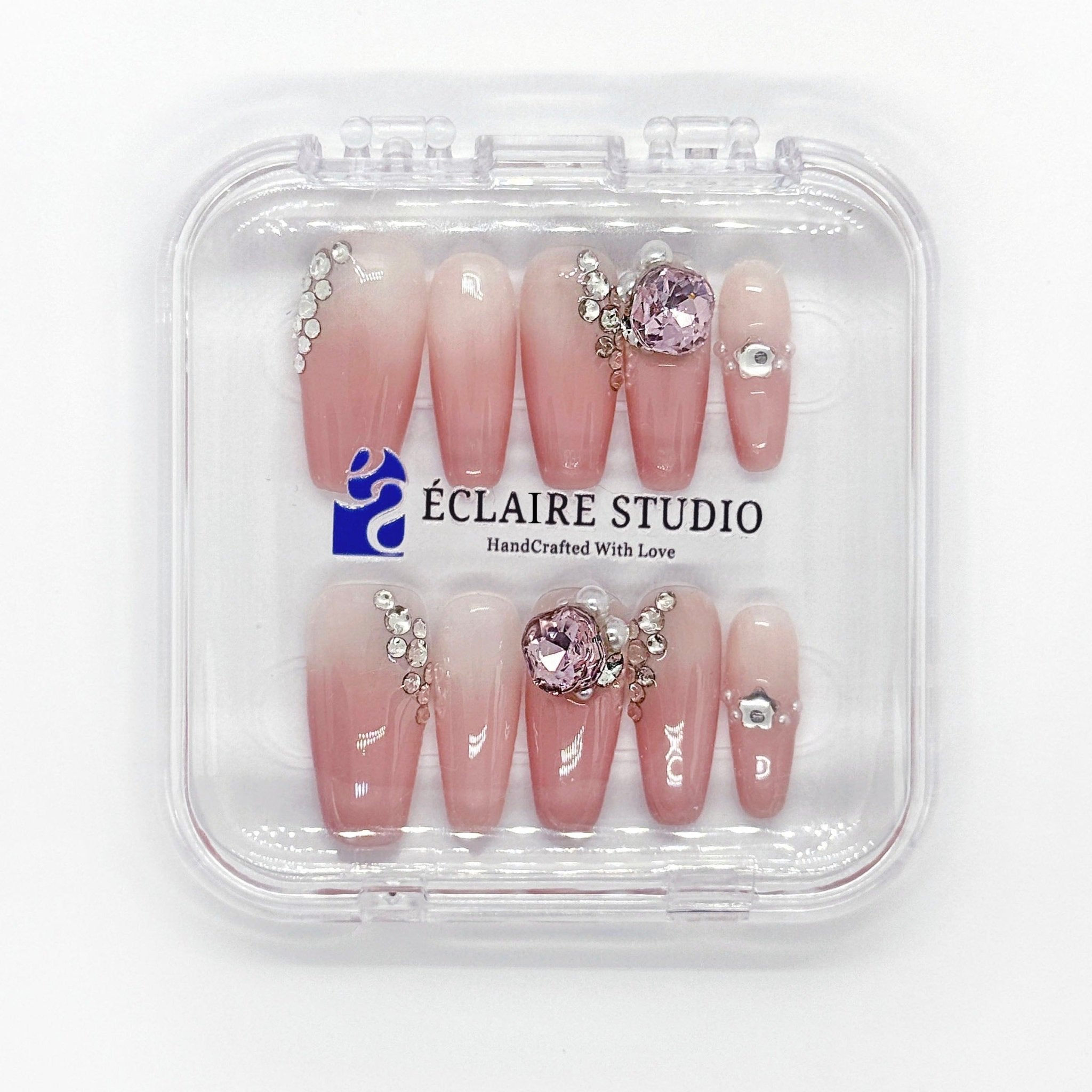 Pink Princess - Eclaire Studio