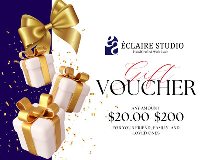 Gift Card - Eclaire Studio